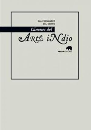 Seller image for CNONES DEL ARTE INDIO. for sale by Carmen Alonso Libros