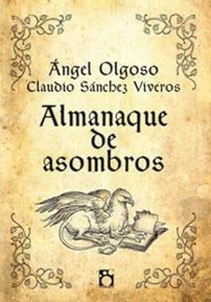 Imagen del vendedor de ALMANAQUE DE ASOMBROS. a la venta por Carmen Alonso Libros