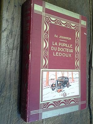 Image du vendeur pour La pupille du docteur Ledoux mis en vente par Des livres et vous