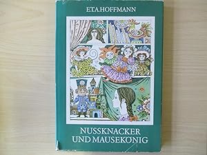 Nußknacker und Mausekönig Illustrationen von Eva Johanna Rubin