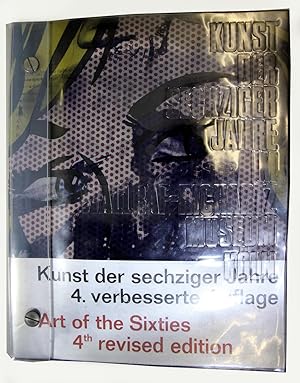 Kunst der sechziger Jahre - Art of the Sixties. 4. verbesserte Auflage.