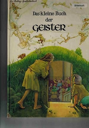 Imagen del vendedor de Das kleine Buch der Geister Ein Stalling-Spielbilderbuch a la venta por Dobben-Antiquariat Dr. Volker Wendt