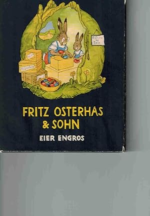 Immagine del venditore per Fritz Osterhas & Sohn. Eier engros. venduto da Dobben-Antiquariat Dr. Volker Wendt