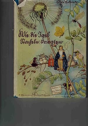 Wie die Igel Stacheln kriegten Märchen für kleine Leute erzählt von Hagdis Hollriede
