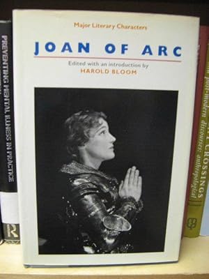 Imagen del vendedor de Joan of Arc (Major Literary Characters) a la venta por PsychoBabel & Skoob Books