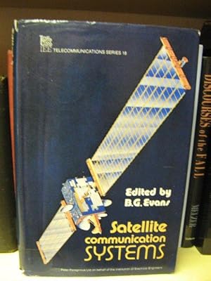 Satellite Communication Systems (IEE Telecommunications Series)