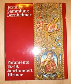 Textilien Sammlung Bernheimer. Paramente 15.-19. Jahrhundert / Saskia Durian-Ress
