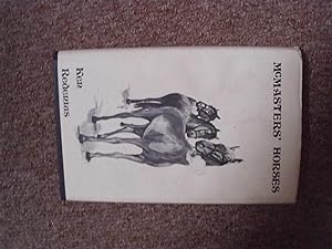 Seller image for McMasters' Horses (A FIRST PRINTING) for sale by S.Carter