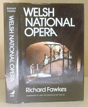 Bild des Verkufers fr Welsh National Opera zum Verkauf von Eastleach Books