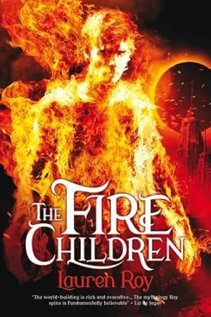 Seller image for THE FIRE CHILDREN for sale by Fantastic Literature Limited