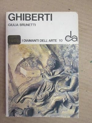 Imagen del vendedor de GHIBERTI a la venta por Goldstone Rare Books