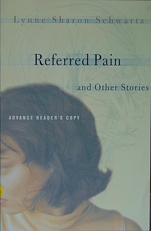 Imagen del vendedor de Referred Pain and Other Stories a la venta por knew_4_you