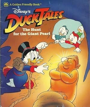 Seller image for Disney's Duck Tales: the Hunt for the Giant Pearl for sale by Lincbook