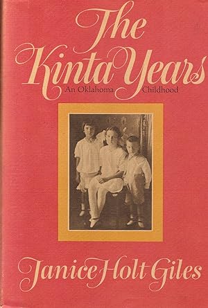 Bild des Verkufers fr THE KINTA YEARS. zum Verkauf von Legacy Books