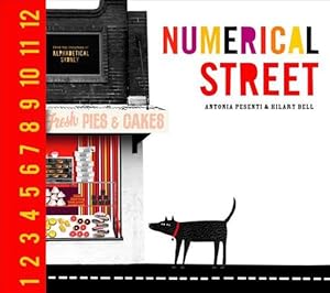 Bild des Verkufers fr Numerical Street (Hardcover) zum Verkauf von Grand Eagle Retail