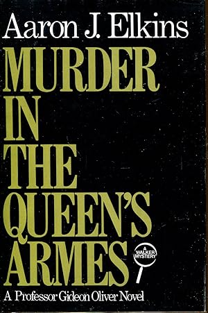 Murder in the Queen's Armes