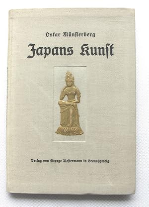 Seller image for Japans Kunst. 2. Tausend for sale by Buch- und Kunst-Antiquariat Flotow GmbH