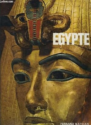 Bild des Verkufers fr EGYPTE- COLLECTION MERVEILLES DU MONDE zum Verkauf von Le-Livre