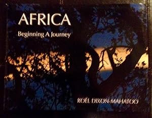 Africa: Beginning A Journey