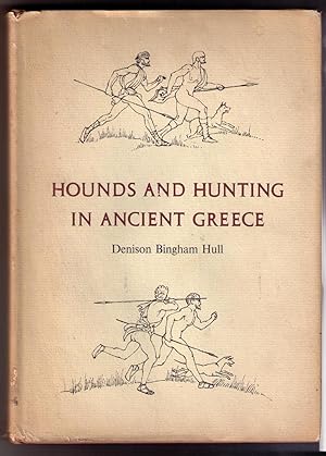 Image du vendeur pour Hounds and Hunting in Ancient Greece mis en vente par CARDINAL BOOKS  ~~  ABAC/ILAB