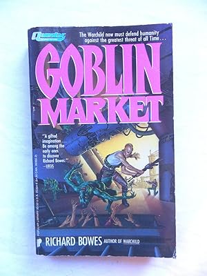 Seller image for Goblin Market for sale by Transformer