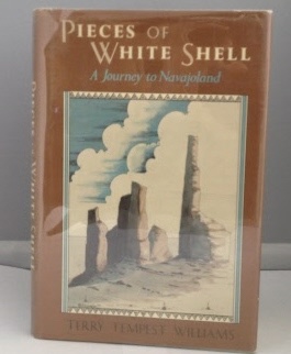 Seller image for Pieces of White Shell A Journey to Navajoland for sale by S. Howlett-West Books (Member ABAA)