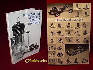 Les moteurs modèles réduits français /// French Model Motors