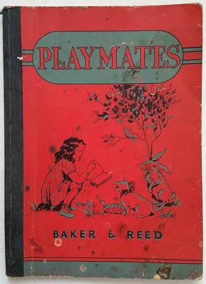 Seller image for Playmates: The Curriculum Readers, P-P (Pre-Primer) for sale by Shoestring Collectibooks