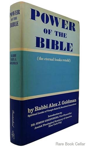 Seller image for POWER OF THE BIBLE for sale by Rare Book Cellar