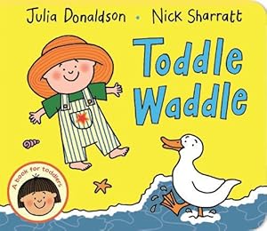 Seller image for Toddle Waddle (Board Book) for sale by Grand Eagle Retail