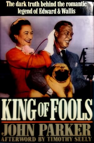 Image du vendeur pour King of Fools mis en vente par LEFT COAST BOOKS