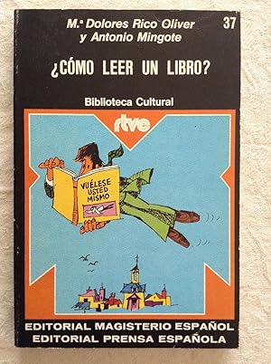 Imagen del vendedor de Cmo leer un libro? a la venta por Libros Ambig