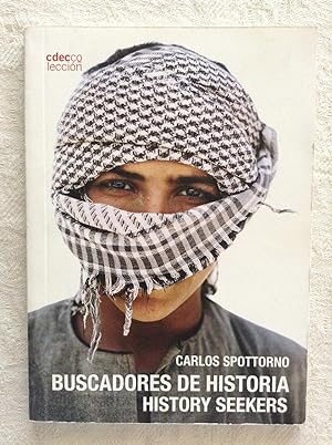 Seller image for Buscadores de historia for sale by Libros Ambig