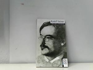 Bild des Verkufers fr Rudolf Steiner. Mit Selbstzeugnissen und Bilddokumenten zum Verkauf von ABC Versand e.K.