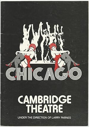 Larry Parnes Presents "Chicago"