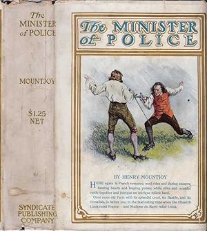 Seller image for The Minister of Police for sale by Babylon Revisited Rare Books