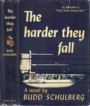 The Harder They Fall [SIGNED AND INSCRIBED]