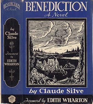 Seller image for Benediction for sale by Babylon Revisited Rare Books