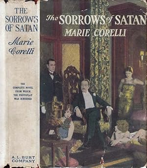 Seller image for The Sorrows of Satan for sale by Babylon Revisited Rare Books