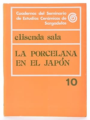 Seller image for LA PORCELANA EN EL JAPN for sale by Librera Monogatari