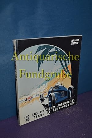 Bild des Verkufers fr 1891-1991: 100 Years of Autoposters (Automobile & Aviati.) zum Verkauf von Antiquarische Fundgrube e.U.
