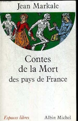Image du vendeur pour CONTRES DE LA MORT DES PAYS DE FRANCE mis en vente par Le-Livre