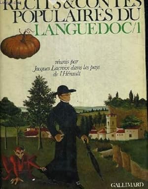 Bild des Verkufers fr RECITS ET CONTES POPULAIRES DU LANGUEDOC 1 ET 2 EN 2 VOLUMES - RACONTES E SORNETAS DEL MENERBES A MONTPELHIER - RACONTES E CONTES DEL VAL LAUQUET zum Verkauf von Le-Livre