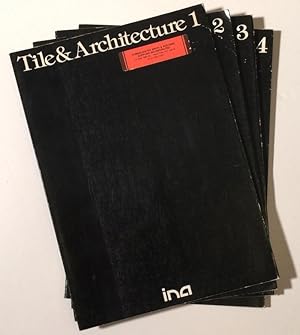 Tile & Architecture Vols. 1-4.