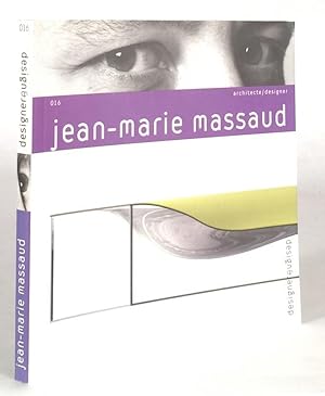 Image du vendeur pour Jean-Marie Massaud. mis en vente par Trevian Books