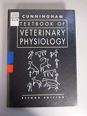 Textbook of Veterinary Physiology. Second edition.