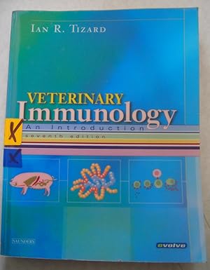 Seller image for Veterinary Immunology. An Introduction. 7th edition. for sale by Antiquariat Bookfarm