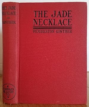 Seller image for THE JADE NECKLACE for sale by MARIE BOTTINI, BOOKSELLER