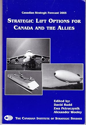 Seller image for Strategic Lift Operations for Canada and the Allies for sale by John Thompson