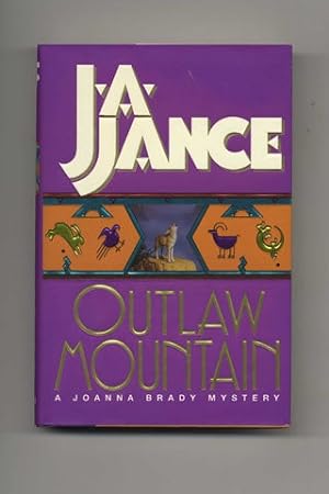 Outlaw Mountain - 1st Edition/1st Printing